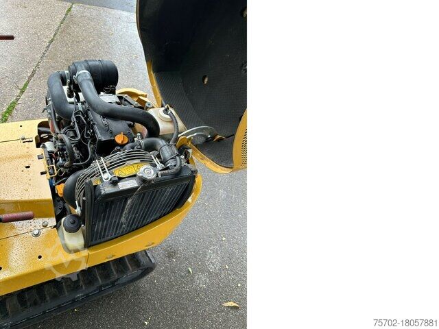 Minibagger Cat 300.9D Minibagger