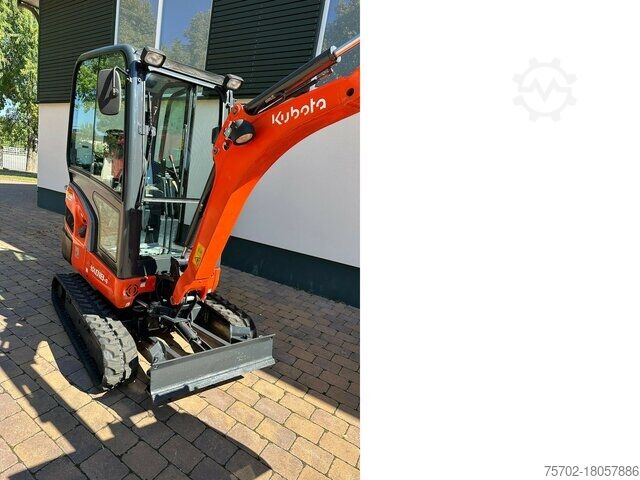 Minibagger Kubota KX018-4 Minibagger