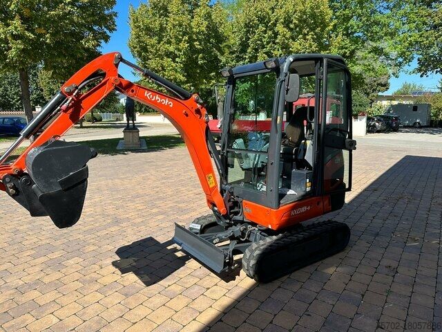 Minibagger Kubota KX018-4 Minibagger