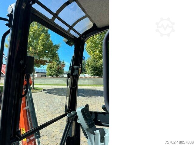 Minibagger Kubota KX018-4 Minibagger