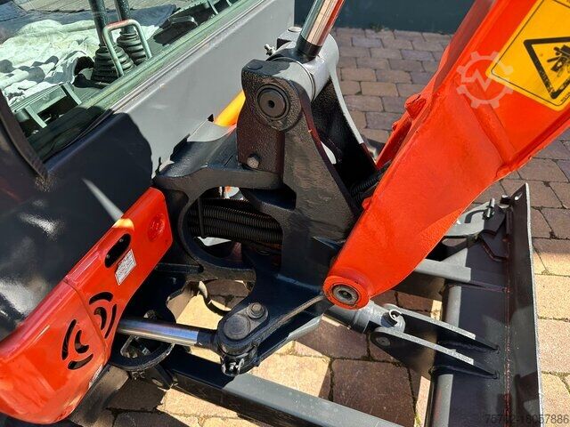 Minibagger Kubota KX018-4 Minibagger