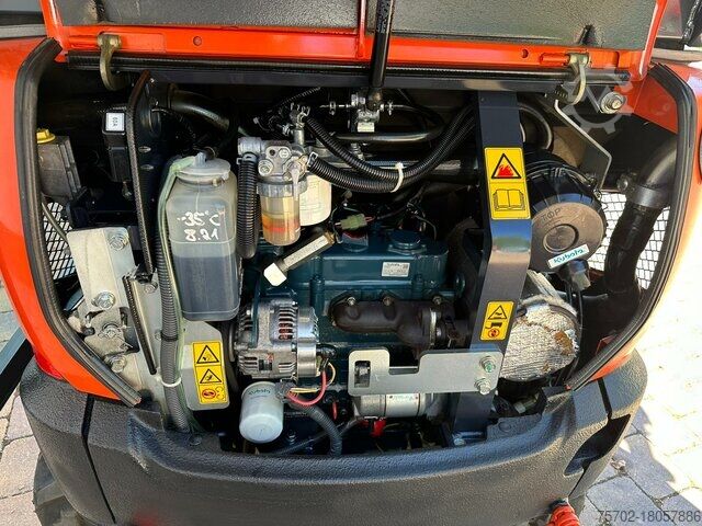 Minibagger Kubota KX018-4 Minibagger