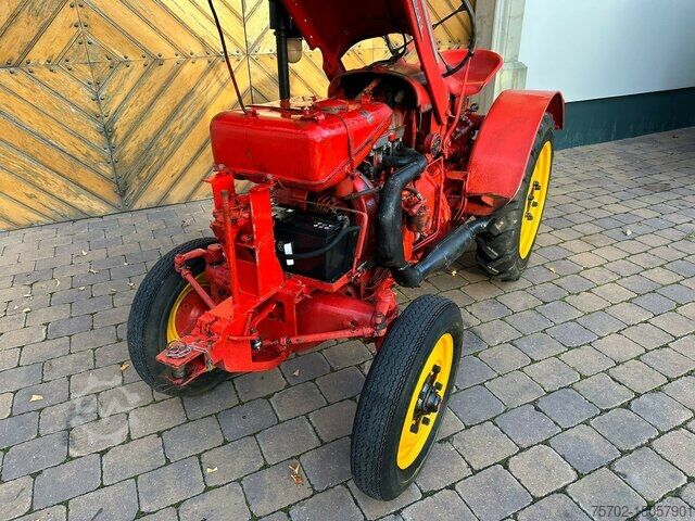 Hofschlepper Porsche Diesel AP22 Traktor