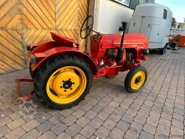 Hofschlepper Porsche Diesel AP22 Traktor