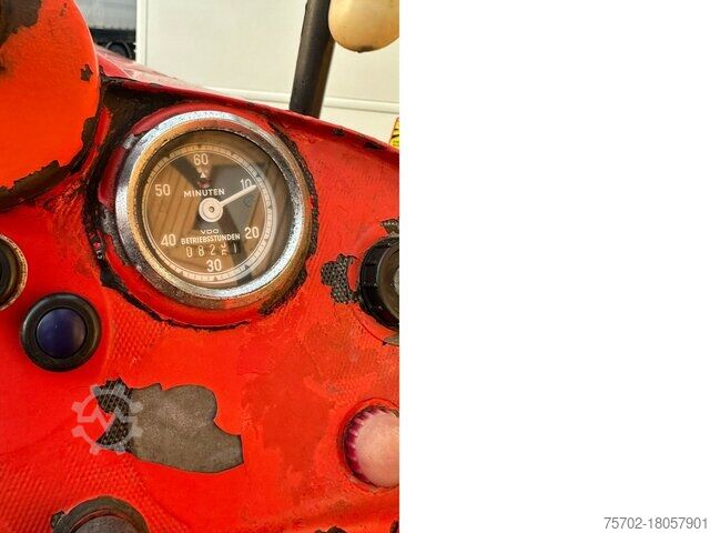 Hofschlepper Porsche Diesel AP22 Traktor