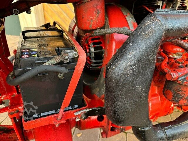 Hofschlepper Porsche Diesel AP22 Traktor