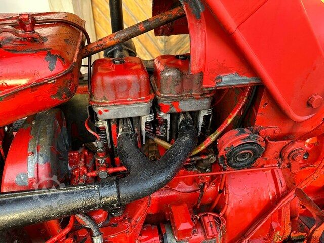 Hofschlepper Porsche Diesel AP22 Traktor