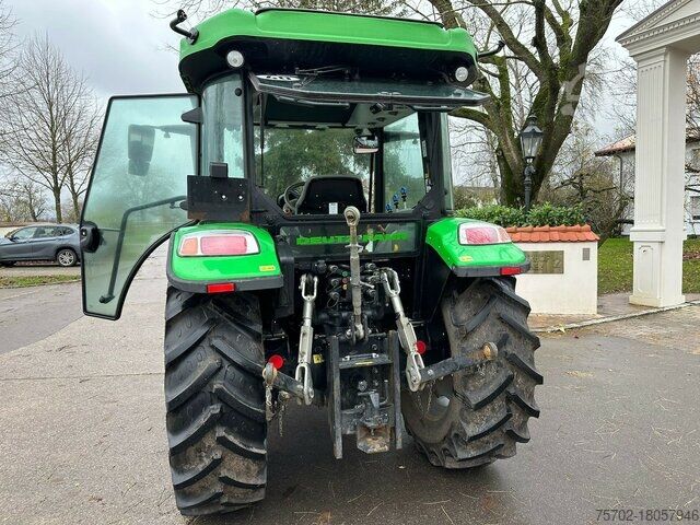 Traktor Deutz-Fahr 5070D Keyline