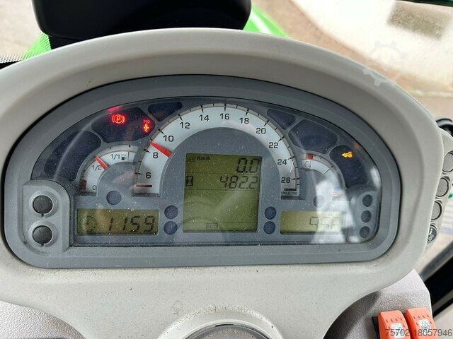 Traktor Deutz-Fahr 5070D Keyline