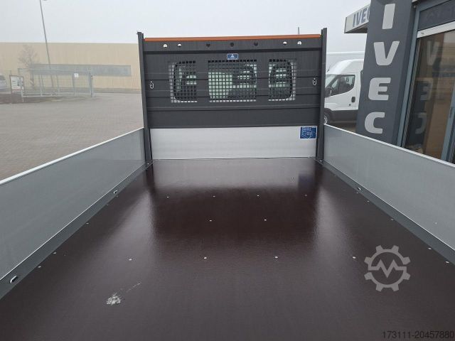 Pritschenwagen IVECO Daily 35S14 Pritsche 3,5m / AHK / Klima