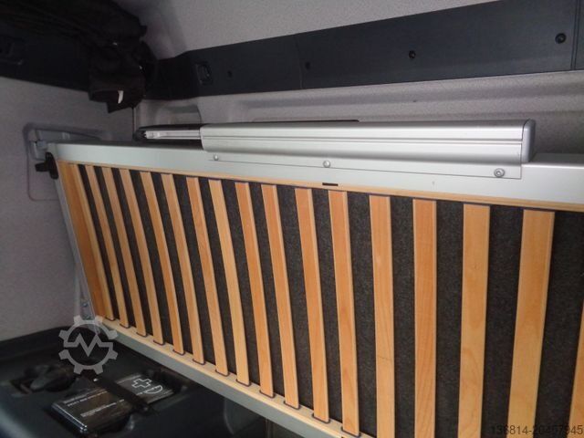 Standard SZM MAN TGS 18.480 4x4 H Schubboden + Kipphydraulik