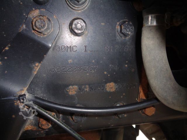 Standard SZM MAN TGS 18.480 4x4 H Schubboden + Kipphydraulik