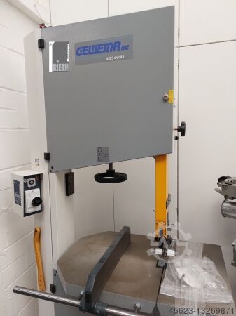 Holzbandsäge Gewema GEBS 640 AS