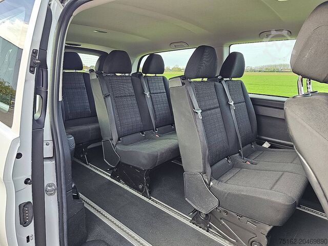 Passenger transportation MERCEDES-BENZ VITO 110 CDI TOURER L3 XL 9-Persoons NAP
