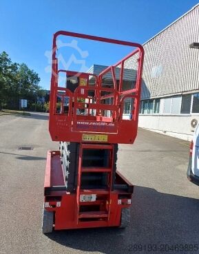 Scherenarbeitsbühne MAGNI ES 1212 AC Elektro 12 m