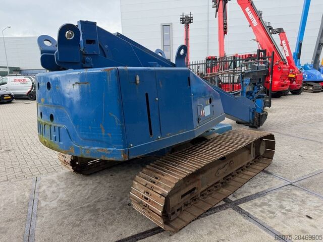 Teleskopbühne Aichi SR 12 B