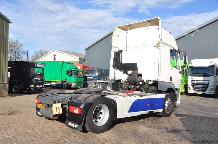 Standard-SZM DAF CF 480 2018 ZF INTARDER 2x TANK  NIGHT A/C