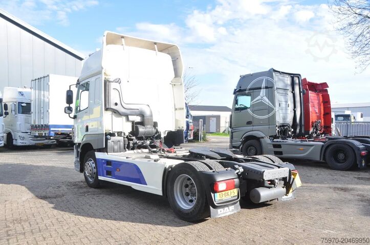 Standard-SZM DAF CF 480 2018 ZF INTARDER 2x TANK  NIGHT A/C