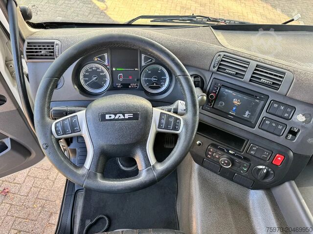 Standard-SZM DAF CF 480 2018 ZF INTARDER 2x TANK  NIGHT A/C