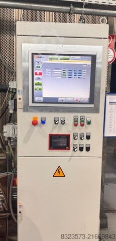 Stanzautomat Ma-Bu VS251/RC11