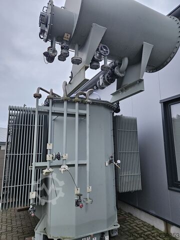 Transformator ALSTOM Leistungtrafo 20 MVA | 110kV/20kV 