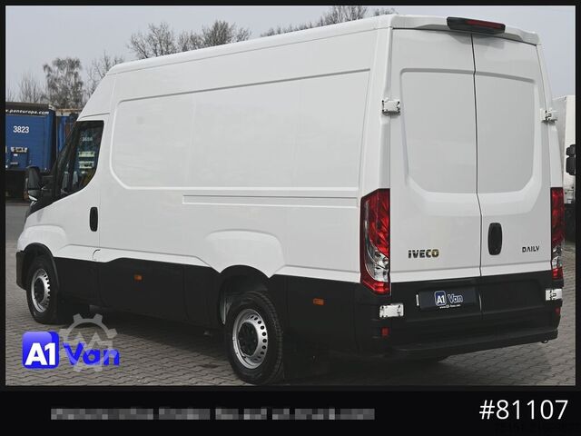 Panel van IVECO Daily 35S16 Kasten, Klima, 3-Sitzer