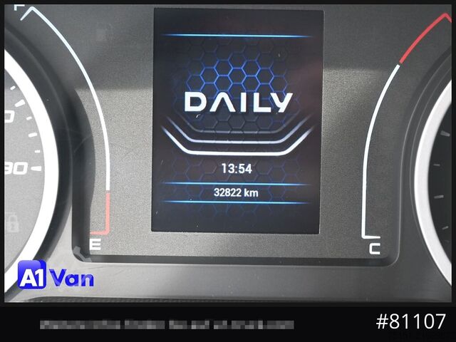 Panel van IVECO Daily 35S16 Kasten, Klima, 3-Sitzer