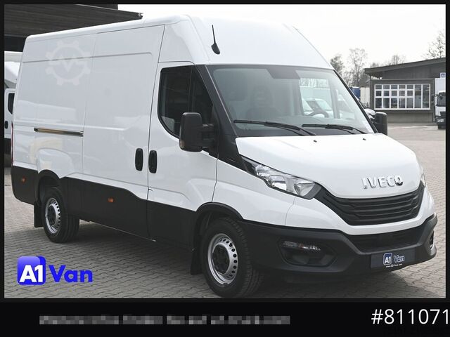 High top van IVECO Daily 35S16 Kasten, Klima, 3-Sitzer