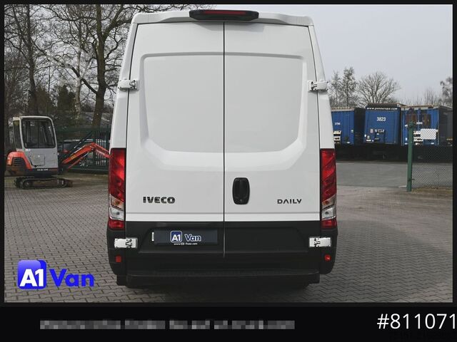 High top van IVECO Daily 35S16 Kasten, Klima, 3-Sitzer