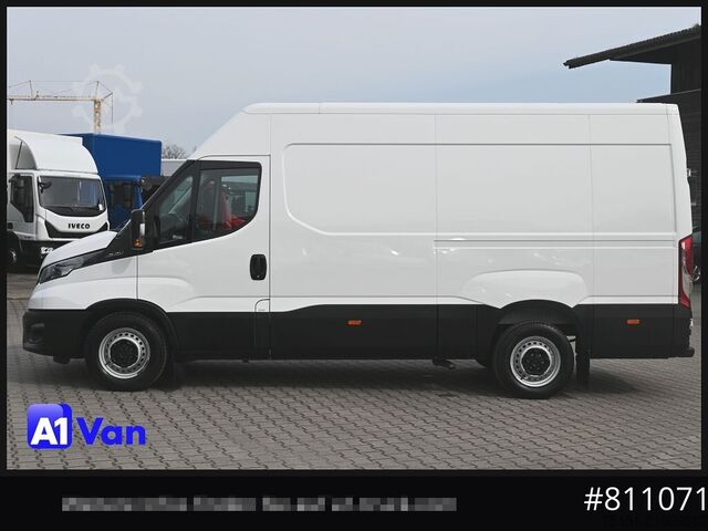 High top van IVECO Daily 35S16 Kasten, Klima, 3-Sitzer