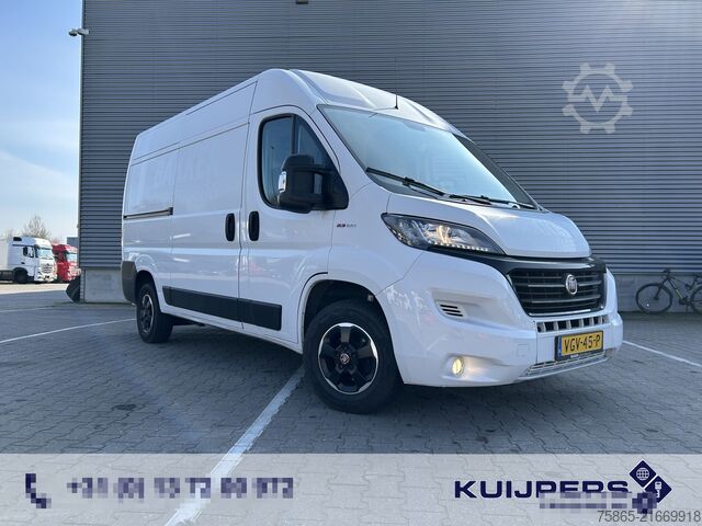 Kastenwagen Fiat Ducato 30 2.3 MultiJet L2 H2 / Navi / Camera / ...