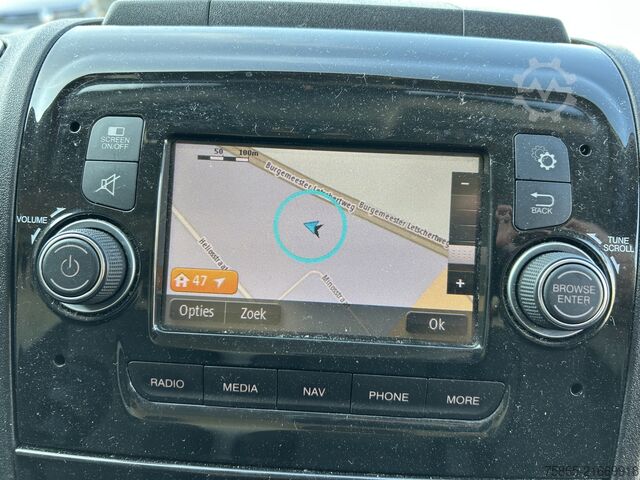 Kastenwagen Fiat Ducato 30 2.3 MultiJet L2 H2 / Navi / Camera / ...