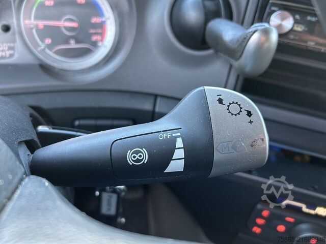 Standard tractor DAF CF 410 FT Space Cab / 461 dkm / Euro 6 D / Tach...