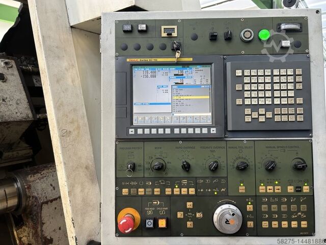 Lathes - CNC VICTOR TAICHUNG VTURN 46