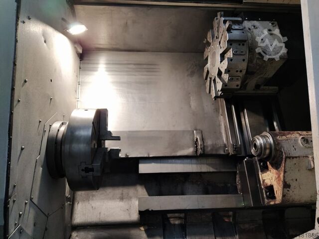 Lathes - CNC VICTOR TAICHUNG VTURN 46