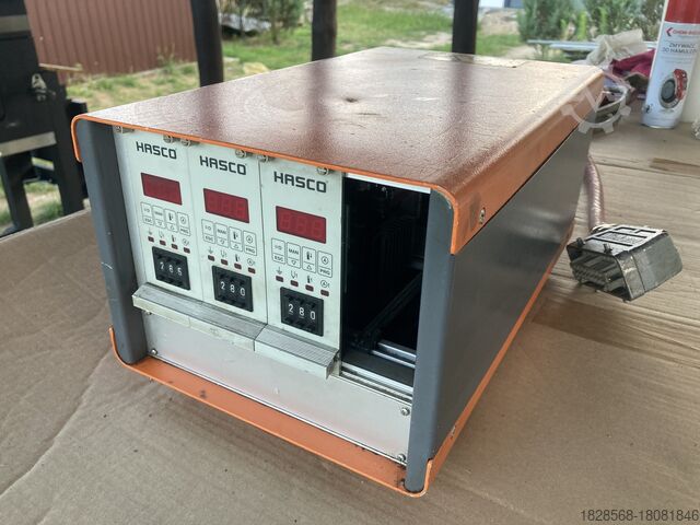 Shaped punch Intercable BLF 36X112