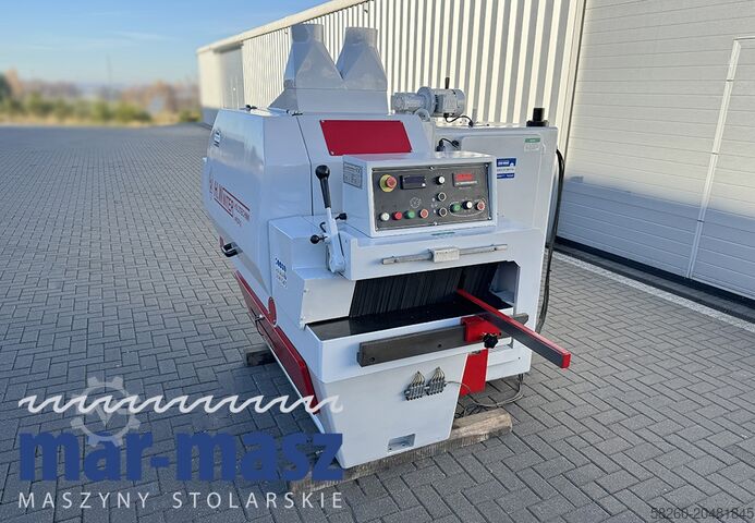 Track saw (multi-blade) cutting at 170 mm WINTER MJ 145E 350/170