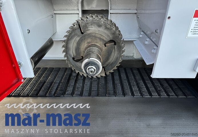Track saw (multi-blade) cutting at 170 mm WINTER MJ 145E 350/170