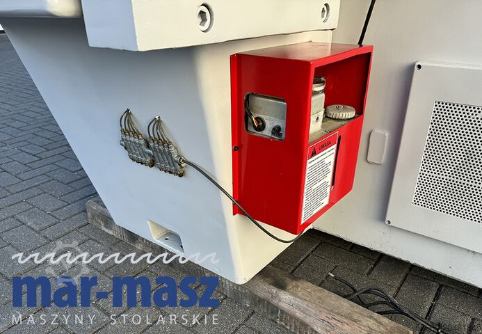 Track saw (multi-blade) cutting at 170 mm WINTER MJ 145E 350/170