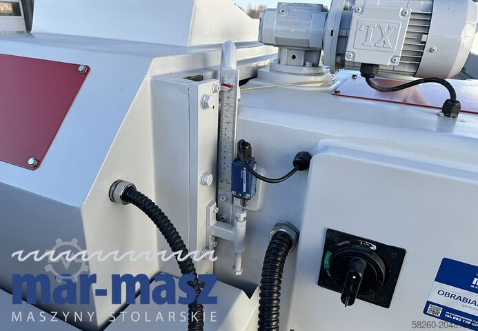 Track saw (multi-blade) cutting at 170 mm WINTER MJ 145E 350/170