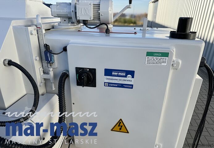 Track saw (multi-blade) cutting at 170 mm WINTER MJ 145E 350/170