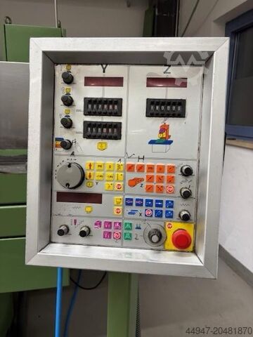 Surface and profile sanding machine Geibel & Hotz FS 850 SA