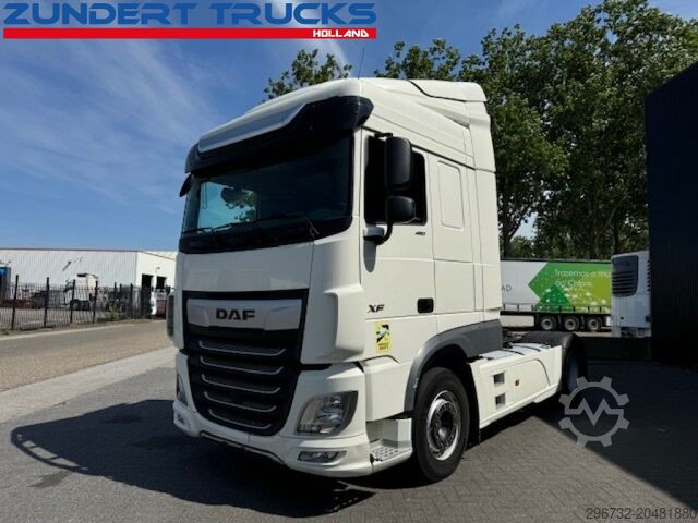 Standard-SZM DAF XF 480 SPACECAB