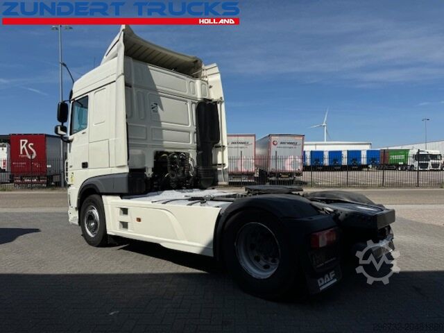 Standard-SZM DAF XF 480 SPACECAB