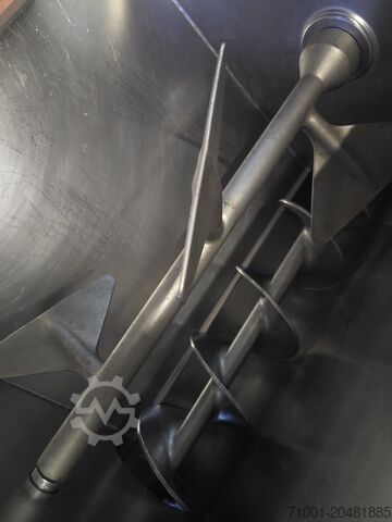 Fleischverarbeitungsmaschine K+G Wetter MAW 114D