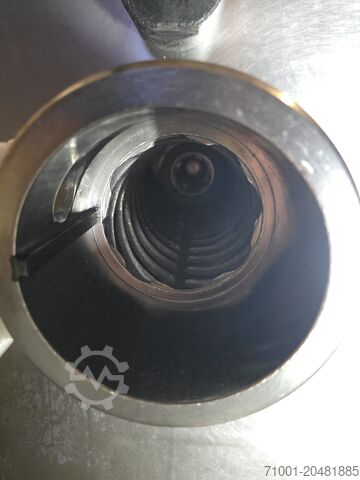 Fleischverarbeitungsmaschine K+G Wetter MAW 114D