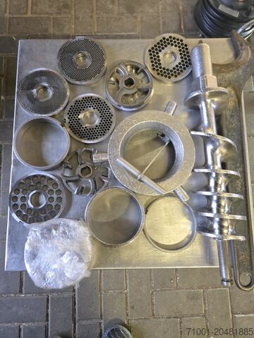 Fleischverarbeitungsmaschine K+G Wetter MAW 114D