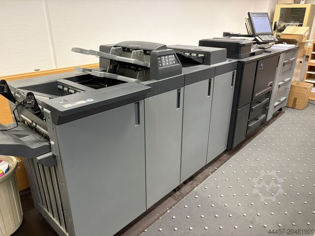 Digitaldruckmaschine Konica Minolta AccurioPress C-6120