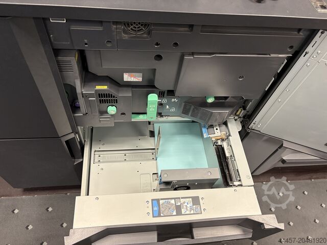 Digitaldruckmaschine Konica Minolta AccurioPress C-6120