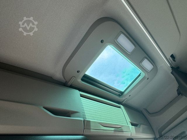 LKW mit Pritsche (offen) MAN TGX 33.520 6x6 BL Pritsche Kran Fassi F235A.2.24